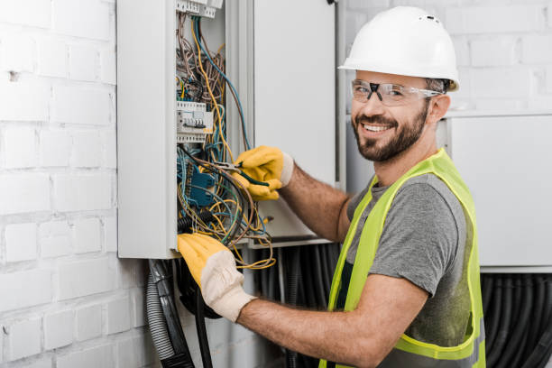 Best Industrial Electrical Services  in Velva, ND