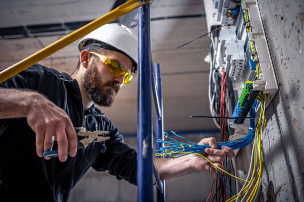 Best Commercial Electrician Services  in Velva, ND