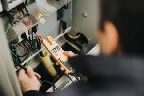 Best Licensed Electrician  in Velva, ND