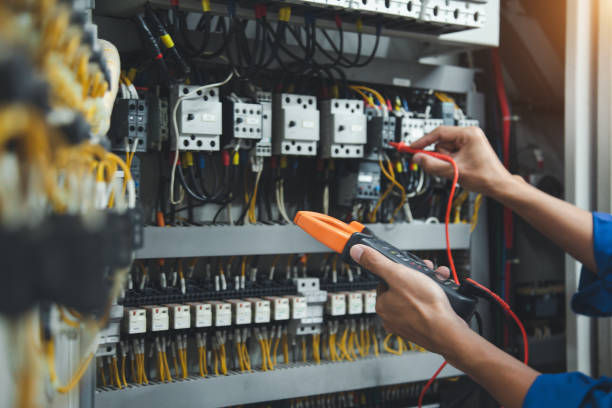 Best Electrical Outlet Repair  in Velva, ND