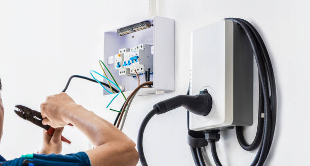 Best Residential Electrician Services  in Velva, ND
